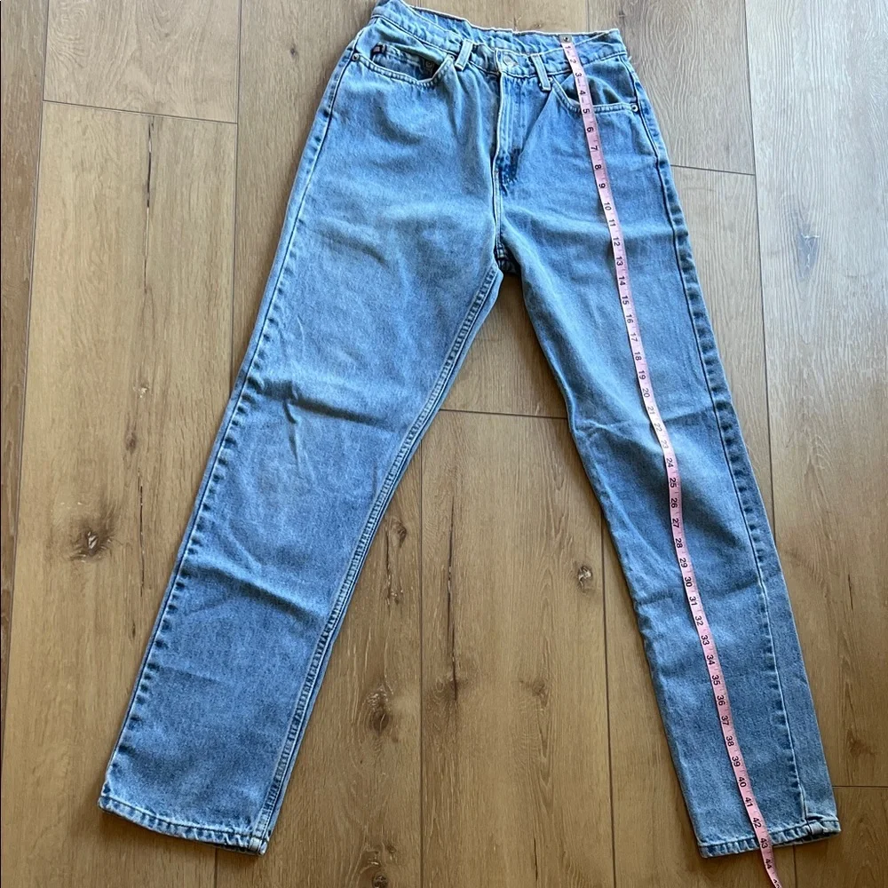 Ralph Lauren Classic Denim Jeans - Picture 5 of 7